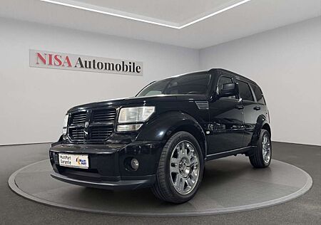 Dodge Nitro SXT 2.8 CRD 4WD