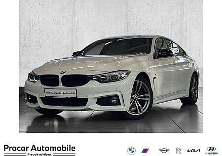BMW 420 d Gran Coupe M Sport HuD LED PDC Shz. 18" LMR