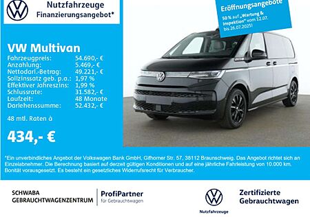 VW T7 Multivan Volkswagen Style 2.0TDI DSG *AHK*HdUp*MATRIX*18