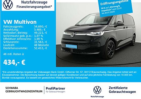 VW T7 Multivan Volkswagen Style 2.0TDI DSG *AHK*HdUp*MATRIX*18