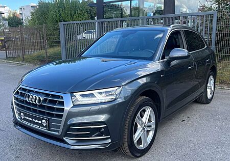 Audi Q5 40 TDI quattro sport S-LINE /PANO/MATRIX/AHK!