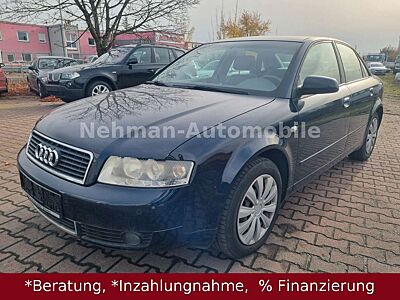Audi A4 2.4