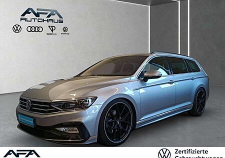 VW Passat Volkswagen Var. 2.0 TDI DSG R-Line*AHK*Matrix*Pano