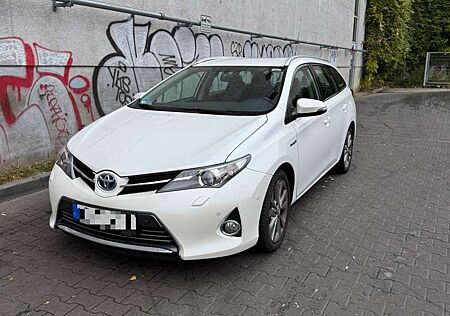 Toyota Auris Hybrid Executive KEIN EX TAXI/UBER