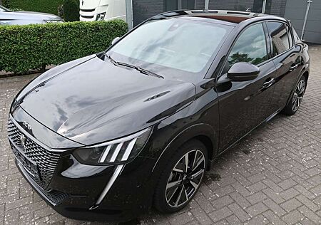 Peugeot 208 GT-Line *Navi*Teilleder*LED*
