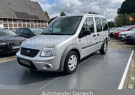 Ford Tourneo gebraucht kaufen Ford Tourneo 1.8 TDCI Connect Trend Rollstuhl-Rampe