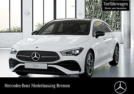 Mercedes-Benz CLA 200 AMG+NIGHT+PANO+360°+MULTIBEAM+TOTW+7G