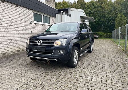 VW Amarok Volkswagen Highline DoubleCab 4Motion/ 1 HAND
