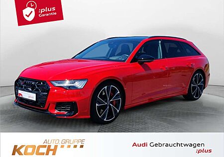 Audi S6 55 TDI q. Tiptr., HD Matrix, AHK, Pano,