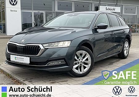 Skoda Octavia Combi 1.0 TSI Style Neues Modell AHK+EL.