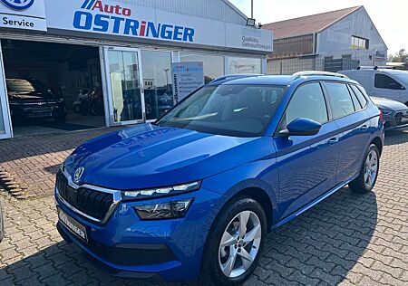 Skoda Kamiq Style 1,5 TSI DSG NAVI CarPlay AHK