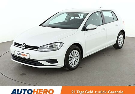 VW Golf Volkswagen 1.6 TDI Trendline BM Aut.*PDC*AHK*KLIMA*