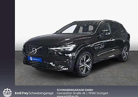 Volvo XC 60 XC60 B4 D AWD Geartronic R-Design