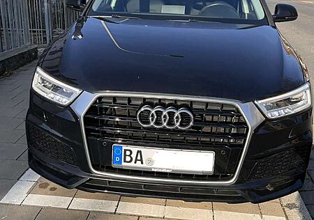 Audi Q3 1.4 TFSI cylinder on demand ultrasport