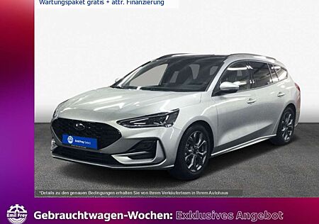 Ford Focus Turnier 1.0 EcoBoost Hybrid Aut. ST-LINE