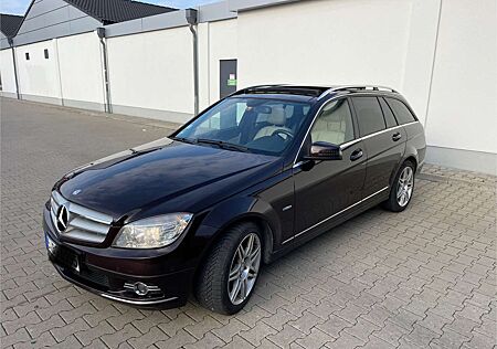 Mercedes-Benz C 350 T CDI BlueEfficiency 4Matic (204.292)