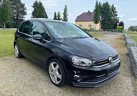 VW Golf Volkswagen Sportsvan VII Highline