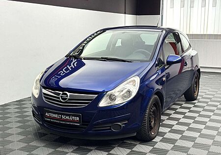 Opel Corsa D Edition Klima ATM Radio/CD