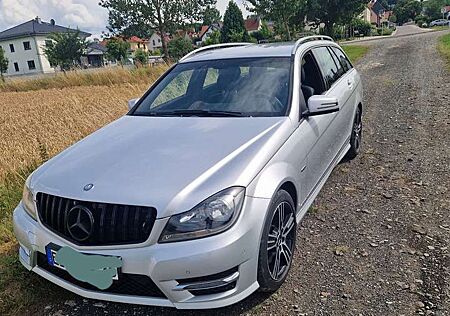 Mercedes-Benz C 220 T CDI 7G-TRONIC Edition