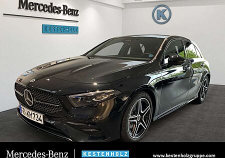 Mercedes-Benz A 200 AMG 360° Multibeam Night Keyl-GO Laderaump