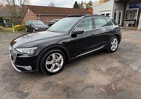 Audi e-tron 55 q Nachtsicht/TV/Pano/Digital Matrix