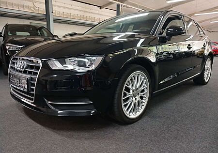 Audi A3 Sportback attraction