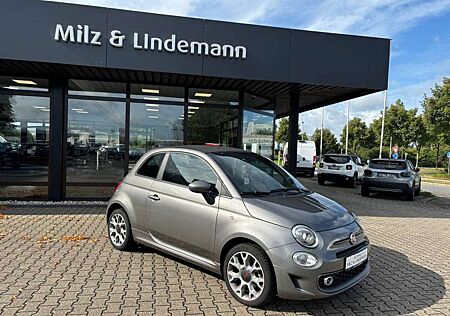 Fiat 500C 1.0 Mild Hybrid (EURO 6d)