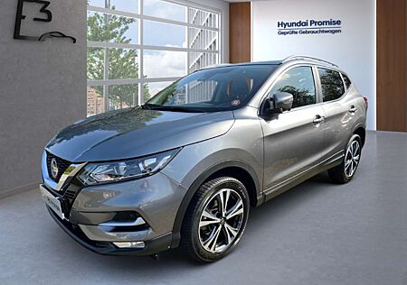 Nissan Qashqai 1.3 DIG-T 4x2 N-Connecta Design-, Winter-Paket