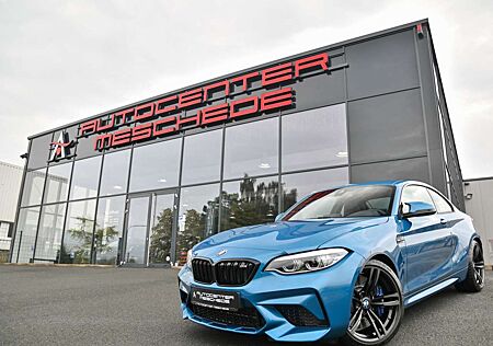 BMW M2 Competition DKG M-Sitze* Navi* Key* Kamera*