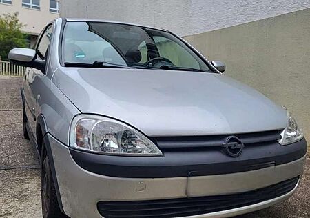 Opel Corsa 1.2, 75 PS, EZ 07/2001, 133.000 km,