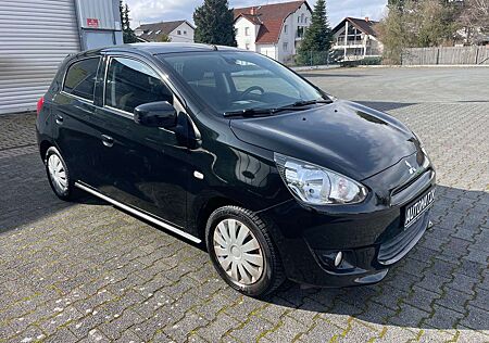 Mitsubishi Space Star 1.2 Clear Tec CVT Shine+
