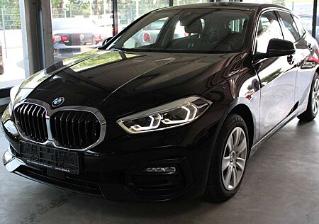 BMW 118 d Automatik Sport Line