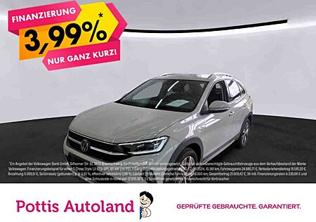 VW Taigo Volkswagen 1.0 TSI STYLE NAVI PDC IQ.LIGHT SITZHZG
