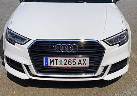 Audi Cabriolet 1,4 TFSI S Tronic Sline Interieur