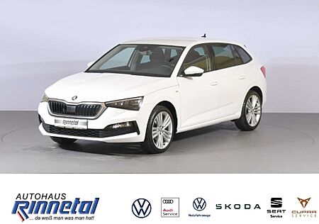 Skoda Scala 1.0 TSI OPF Tour AHK+KAMERA+LED LICHT+ACC+KLIMAAU