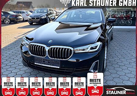 BMW 530 e Touring Luxury Line LASERLICHT HEAD-UP