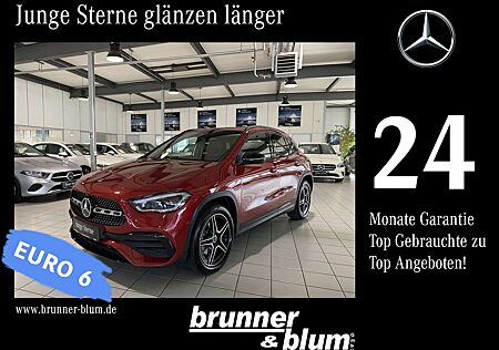 Mercedes-Benz GLA 250 e AMG Line,AHK,Night,Multi LED,Kamera, BC