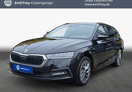 Skoda Octavia ex. Fahrschulwagen Combi 2.0TDI Ambition