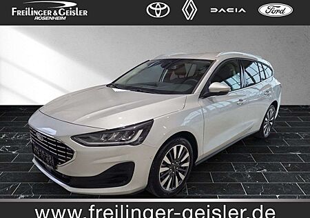 Ford Focus Titanium X Bluetooth Navi LED Klima