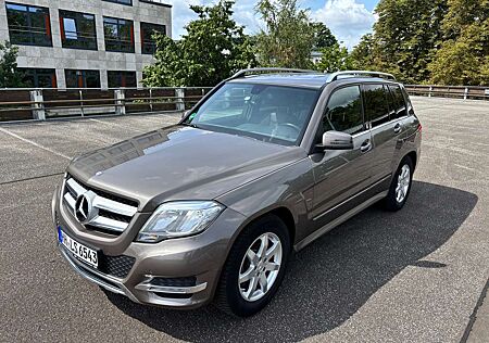 Mercedes-Benz GLK 250 GLK-Klasse Diesel BlueTEC 4Matic 7G-TRONIC