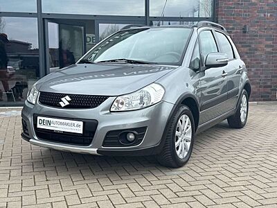 Suzuki SX4 Style *Navi*Klima*2te Hand*Top Zustand*