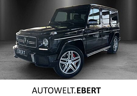 Mercedes-Benz G 63 AMG DesignoExklusiv H&K Sound Comand KAMERA