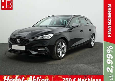 Seat Leon Sportstourer 2.0 TDI DSG FR NAVI LED KAMERA