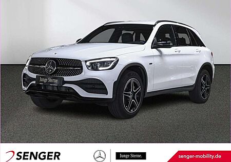 Mercedes-Benz GLC 300 e 4M AMG Night Multibeam Ambiente AHK