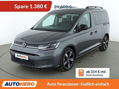 Volkswagen Caddy 2.0 TDI Move Aut.*NAVI*LED*ACC*