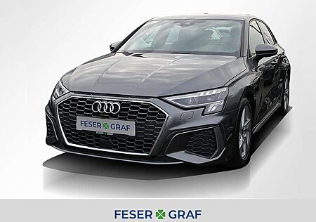 Audi A3 35 TFSI 2x S line RüKa Sitzh. LED