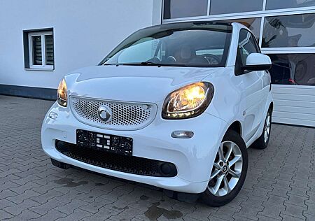 smart forTwo smart fortwo coupe passion