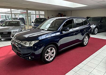 Mitsubishi Outlander ClearTec Inst 4WD NAVI+LEDER+KAM+XENON