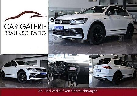 VW Tiguan Volkswagen 2.0 TDI Highline* R-LINE*BLACK*STANHZ*AHK