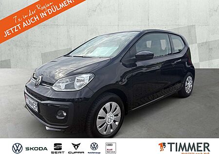 VW Up Volkswagen ! 1.0 MOVE *SHZ *RKAM *KLIMA *TEMPO *DAB+ *